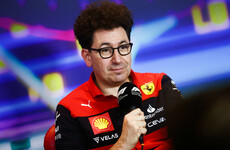 Ferrari boss Binotto to step down