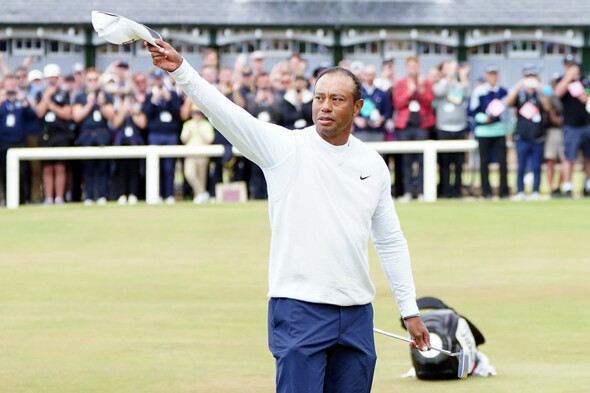 Tiger Woods withdraws from Hero World Challenge due to foot problem - Vimarsana News
