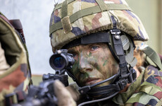 'Existential crisis' in Defence as officers' group declare recruitment target unachievable