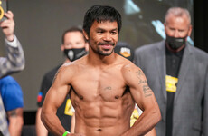 Ex-boxing ref admits cheating to help Pacquiao win fight 22 years ago