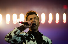 Westlife's Mark Feehily to miss upcoming shows due to pneumonia