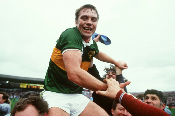Remembering Páidí Ó Sé ten years on - his nephew reflects on a Kerry and national treasure - Vimarsana News