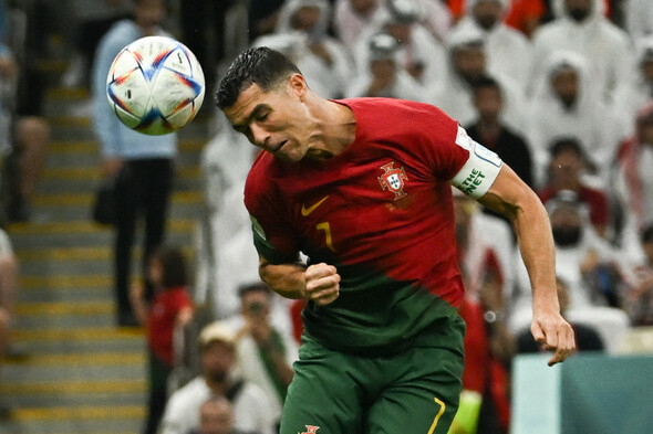 Adidas technology confirms Ronaldo did not touch ball for Portugal goal - Vimarsana News