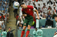 Adidas technology confirms Ronaldo did not touch ball for Portugal goal