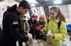 Uneasy calm grips Ukraine as West prepares winter aid