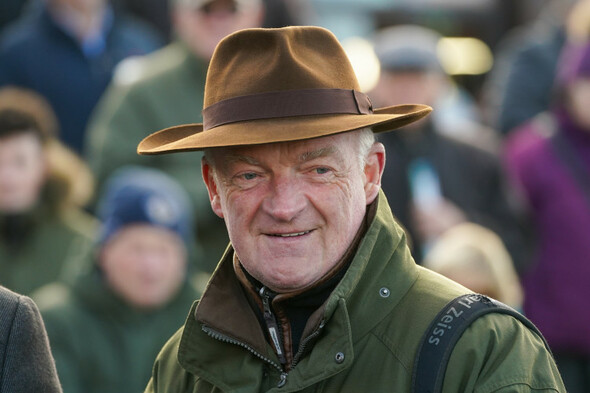 Intranet delivers on Punchestown debut for Willie Mullins - Vimarsana News