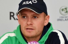 Irish consistency can go a long way, says Porterfield