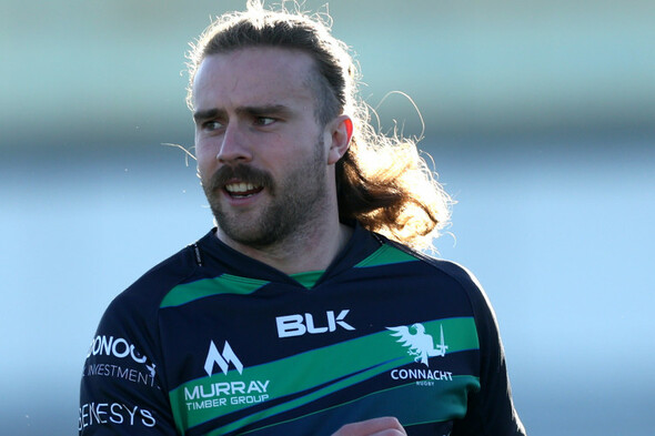 Mack Hansen shrugs off injury to boost Connacht ahead of Benetton battle - Vimarsana News