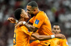 Cody Gakpo strikes again as Netherlands top group with win over Qatar