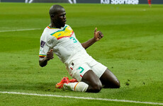 Koulibaly the hero as Senegal progress to potential last-16 clash with England