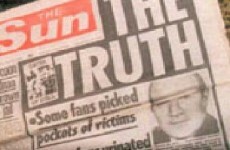Hillsborough: MacKenzie apologises for Sun's 'The Truth' headline