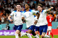 Rashford stars as England sink Wales to set up Senegal clash