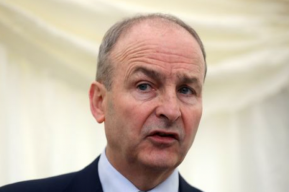 Taoiseach calls PBP TDs 'Puppets for Putin' in Dáil exchanges over NATO assessors in Cork hills - Vimarsana News