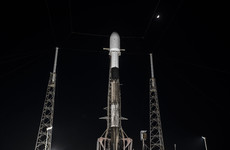 SpaceX mission carrying DCU samples to the moon postponed by 24 hours