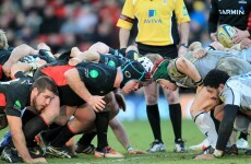 Tête-à-tête: Premiership's BT deal in breach of regulations, says ERC