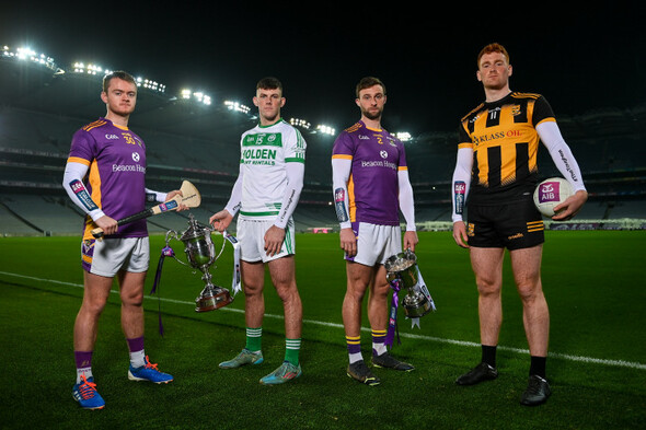 Semple showdown, Ballyhale's All-Star cast, bigger picture for Kilmacud - Vimarsana News