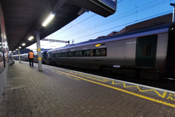 Late-night DART and Commuter Christmas rail services kick off this weekend - Vimarsana News