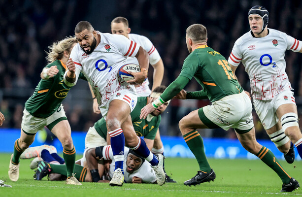 England prop set for month out with injury sustained in South Africa defeat