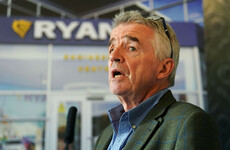 Ryanair CEO raises concerns over potential staff shortages at Dublin Airport this Christmas