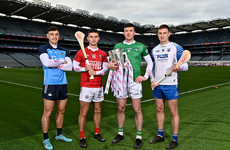 Eir confirmed as sponsors of senior hurling championship for next five years