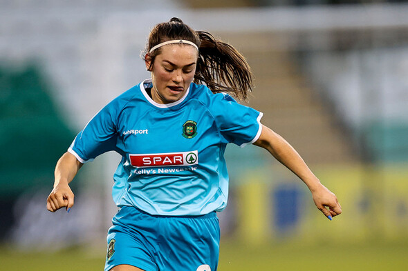 Shamrock Rovers announce latest WNL signing as arrivals from Peamount continue - Vimarsana News