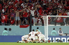 Tunisia stun much-changed France but bow out of World Cup