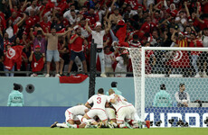 Tunisia stun much-changed France but bow out of World Cup