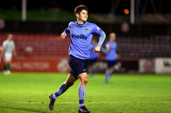 Derry City sign Ireland U21 international Whelan from UCD - Vimarsana News