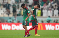More drama leaves Mexico heartbroken despite win over Saudi Arabia