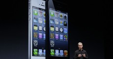 Pics: iPhone 5 likely to be available in Ireland later this month