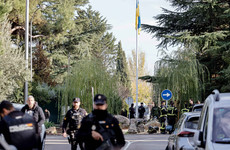 US embassy and Spain PM got letter similar to one which exploded at Ukraine embassy