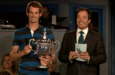 VIDEO: The Roots freestyle a song about Andy Murray's US Open win -- to Andy Murray