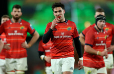 Munster locked-and-loaded for massive night in Edinburgh