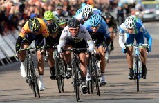 Tour of Britain: Cavendish takes control as Bennett slips away