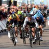 Tour of Britain: Cavendish takes control as Bennett slips away