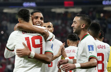 Morocco roar past Canada and into World Cup last 16 for first time in 36 years