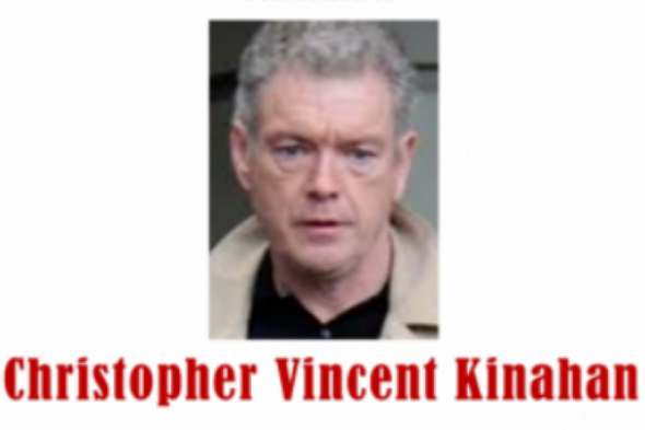 Christy Kinahan Senior told to return to Spain to face fake passport charges - Vimarsana News