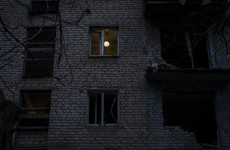 Russian shelling cuts off power again in liberated city of Kherson