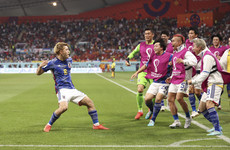 Japan shock Spain and eliminate Germany on roller-coaster World Cup night
