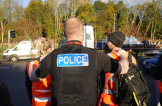 UK's Sunak pledges more police powers to tackle ‘completely unacceptable’ climate protests