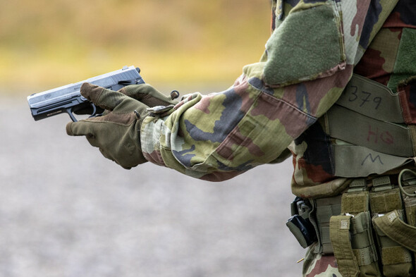 Irish Army captain: dangers of live fire exercise an increased risk due to staffing shortfalls - Vimarsana News