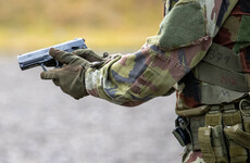 Irish Army captain: dangers of live fire exercise an increased risk due to staffing shortfalls