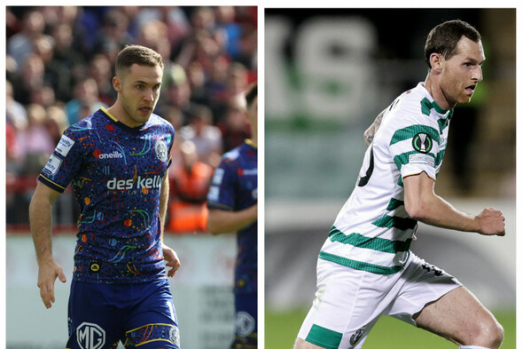 Shamrock Rovers confirm Burt signing and departure of McCann from squad - Vimarsana News