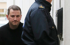 Convicted murderer Graham Dwyer warned in court against interrupting his appeal hearing
