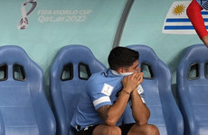 Suarez torments Ghana, but is left in tears as Uruguay crash out in remarkable late twist