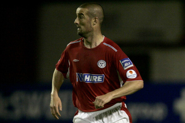 Finn Harps appoint Dave Rogers as new first team manager - Vimarsana News