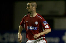 Finn Harps appoint Dave Rogers as new first team manager