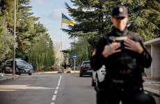 Packages containing animal eyes sent to six Ukrainian embassies across Europe, Kyiv says