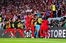 South Korea stun Portugal at the death to snatch a place in last 16