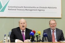 Bond auction sees Ireland’s cost of borrowing fall dramatically